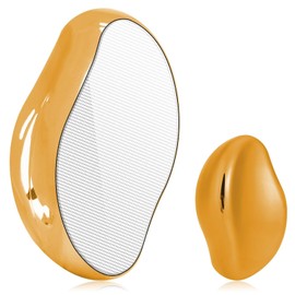 Crystal Hair Eraser for Women and Men, Magic Hair Eraser Crystal Hair Remover, Painless Exfoliation Hair Removal Tool for Arms and Legs - Quick and Easy, Reusable and Washable, Portable Epilator.