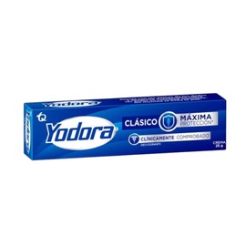 Yavhe - Yodora Classic Deodorant Cream Tube 12g – Maximum Odor Protection, Non-Staining, Travel Size