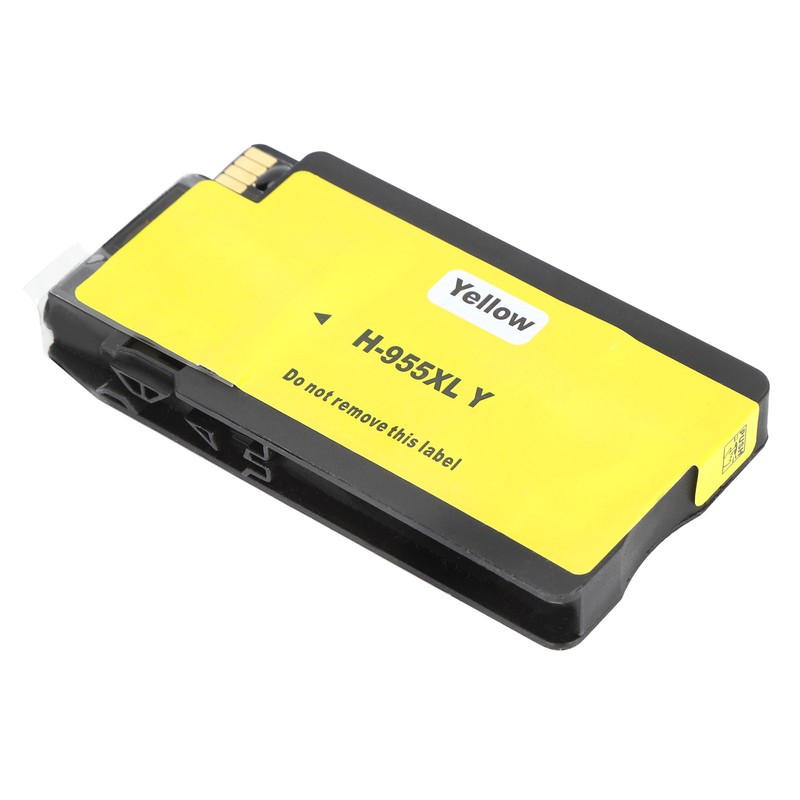 Ink Cartridge Replacement for OfficeJet Pro 7720/7730/7740/8210/8216/8710/8720/8730955XL Yellow