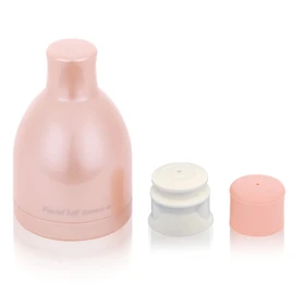 Small Facial Exercise, Facial Beauty Device, Popular, Made in Japan, Facial Muscle Training Goods, For Use in the Bath, Facial Lift At-Once α, Beginners Set