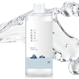 Round Lab 1025 Dokdo Cleansing Water, 400ml, 1 piece / 라운드랩 1025 독도 클렌징워터, 400ml, 1개