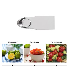 Yardwe 3 Piezas De Acero Inoxidable Para Descascarar Fresas, Quitar Tallos De Frutas, Pelador De Hojas, Cortador De Metal, Utensilios De Cocina