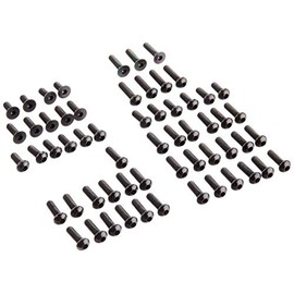 STD-342 Steel Hex Screw Set for Tamiya TT-02B