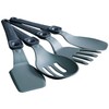 Ridgemonkey Cookware for fishing Q-Lock utensils set