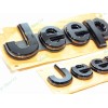 Jeep 2021+ Jeep Grand Cherokee L/WL Front Rear Jeep Nameplate