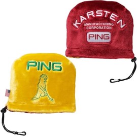 PING Iron Cover HC-C2301 Color Code Iron Cover (Gold Maroon)