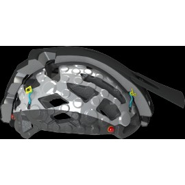 6D HELMETS ATB-2T Helmet - Ascent - Slate Blue Matte - XL/2XL 23-0068