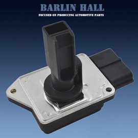 Mass Air Flow Sensor Meter MAF 3L3Z-12B579-AB Fit for Ford F-250/350/450/550 Super Duty 2003-2007,Excursion 2003-2005 6.0L V8
