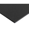 PVC Foam Board Sheet - 24" x 48" - Black