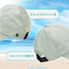 [SLINX] UVカット帽子 レディース 日除け帽子 つば広 速乾 超軽量 日焼け防止 紫外線対策 春夏