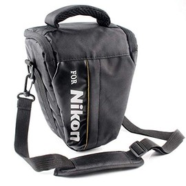 HAMISS wenDSLR Camera Bag Case for Nikon P1000 D5600 D5500 D5300 D7500 D7200 D810 D850 D3500 D3400 D750 D90 D80 D3200 D3300 P900S