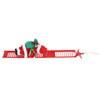 Electric Climbing Ladder Decoration Christmas Tree Hanging Pendant Festival Ornament
