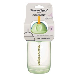 Tommee Tippee Toddler Straw Cup 12M+ 390ml 1 Pack