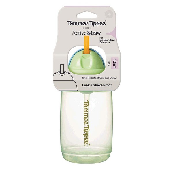 Tommee Tippee Toddler Straw Cup 12M+ 390ml 1 Pack