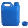 2 x 2 Litre Darkroom Chemicals Developer Storage Bottle for