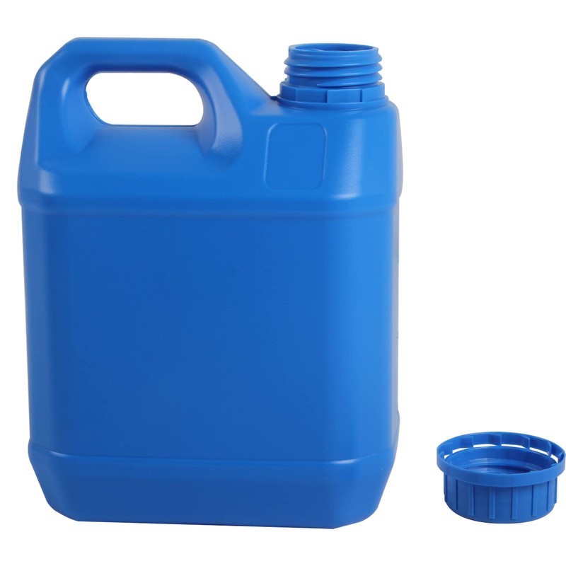 2 x 2 Litre Darkroom Chemicals Developer Storage Bottle for