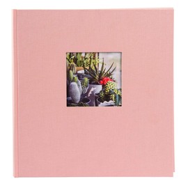 Goldbuch Bella Vista Rose 30 x 31 cm 100 White Pages 31722