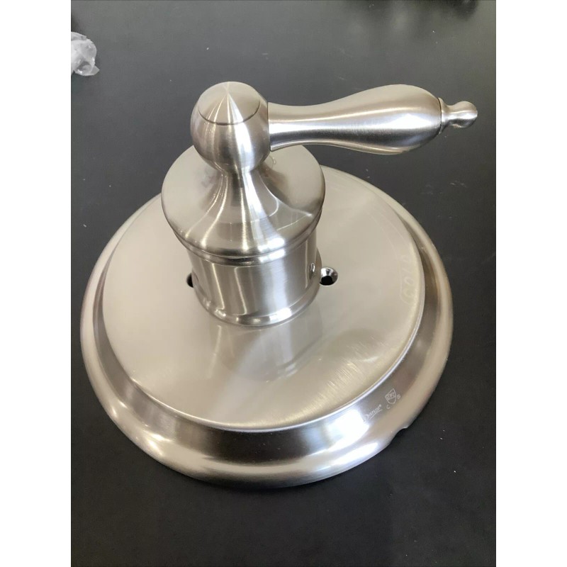 Danze Tub/Shower Set WITH ROUGH IN VALVE Brushed Nickel D520010BNT
