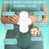 Tampon Tribe Compresas de algodón orgánico para adolescentes | 48