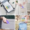 Weekly Pill Organizer 3 Times a Day, 7 Day Portable