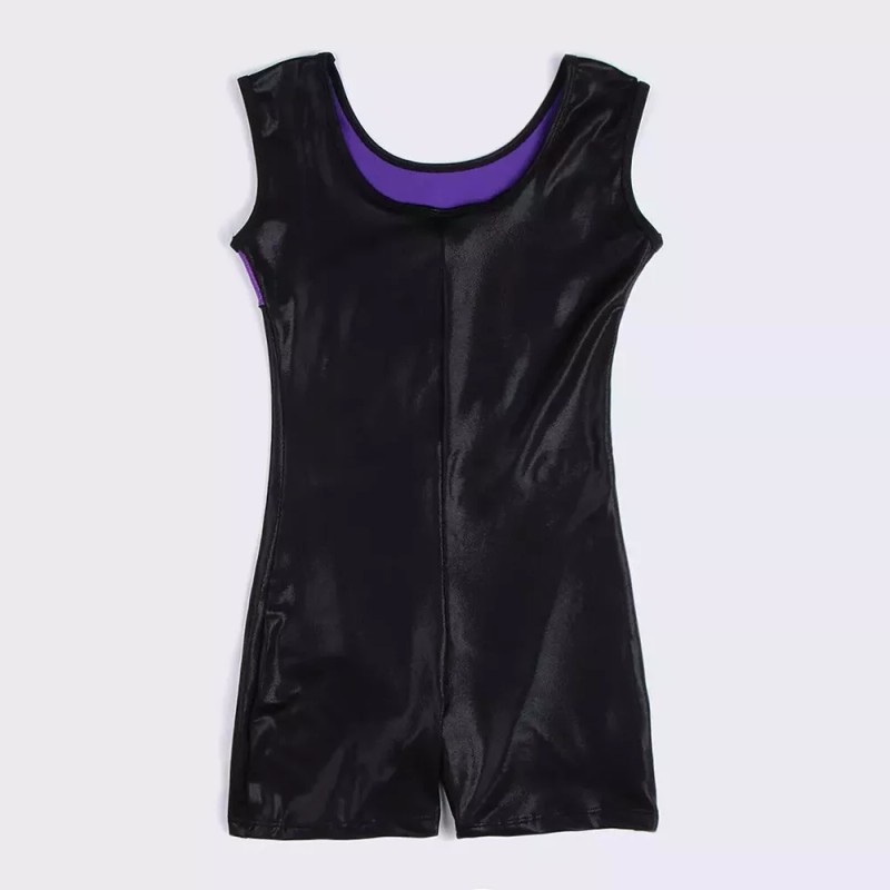 generic Z Traje De Ballet Sin Mangas De Una Sola