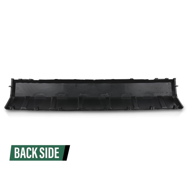 LQI Front Bumper Lower Valance Panel Compatible with Toyota Tundra