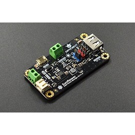 NGW-1pc Sunflower: Solar Power Manager 5V