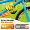 Children's Bicycle Lock with Numbers - Children's Bicycle Lock 65