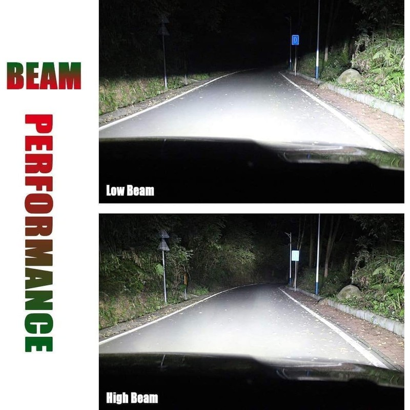 Sinoparcel D5S Xenon HID Headlight Bulb, Ballast Integrated 6000K 35W