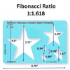 Bundle Deal - All Three CLPA Fibonacci Golden Drawing templates