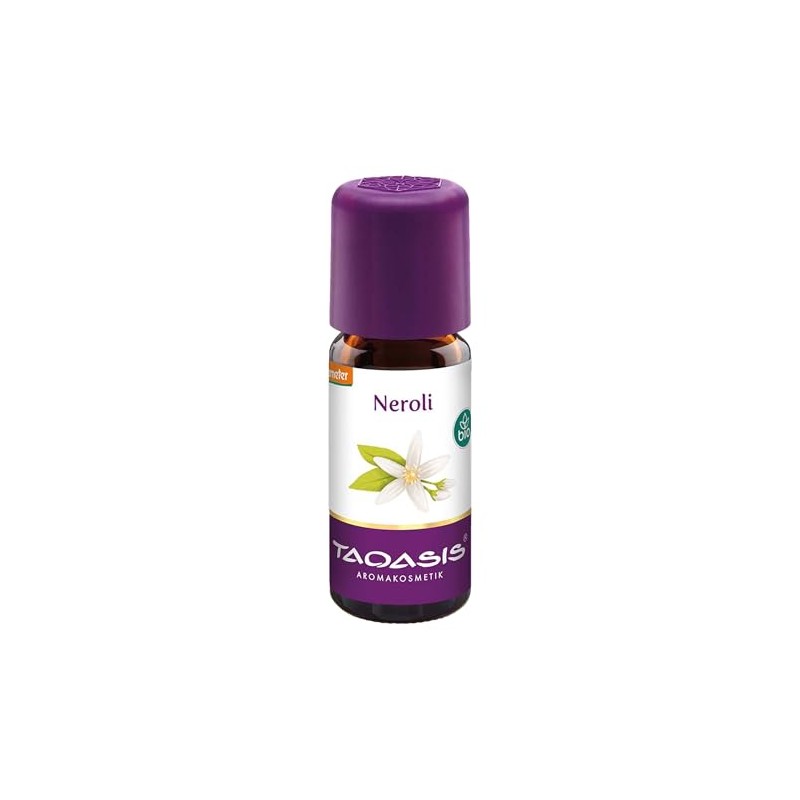 Neroli l Organic 2% in Demeter Jojoba L, 10 ml