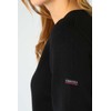 Armor Lux Women's Locmine Jumper, black