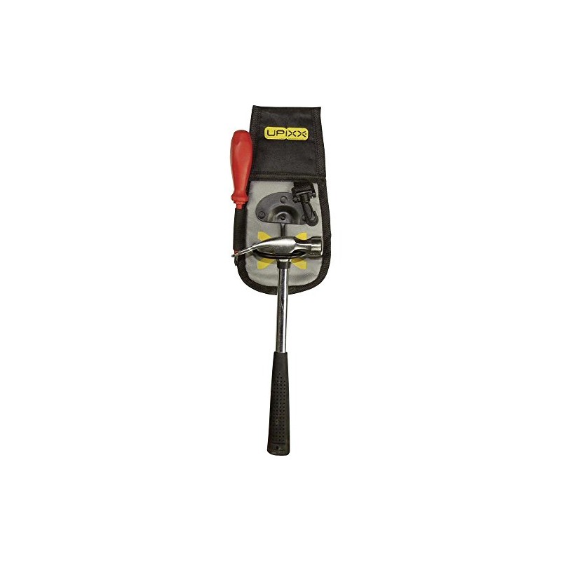 UPIXX hammer holder 8340 carrier for Hammer roofing hammer swinger