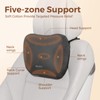 BEBAS Car Headrest Pillow, Comfy Car Neck Pillow for Driving