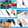 Gundam Tool Kit, 82 Pcs Professional Model Tool Kit for