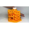Unbranded 3D Printed Marble Run Machine