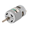 775 Motor High Speed 80w High Power Torque Extension Shaft