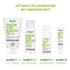 alkmene My Tea Tree Oil 3-in-1 Cleaning Exfoliating Mask 3