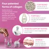 Péptidos de colágeno FORTIBONE Premium para la salud ósea con