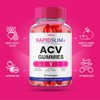 Vitaluxa Rapid Slim ACV Gummies, RapidSlim + ACV Gummies Dietary