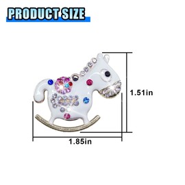 3PCS Bling Zebra Car Air Vent Clips, Crystal Rhinestone Car Diffuser Air Fresheners Vent Clip, Diamond Air Conditioning Outlet Clip Charm, Cute Car Interior Decoration for Women Girls (White)