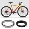 VGOL 1 Set MH-P08F MH-P16 Bicycle Headset Bearings Kit Compatible