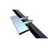 Brocraft Heavy Duty Aluminum Boat Trailer Steps 6" x 20"