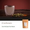 Cardamom Pods Organic Gourmet Spice - Intensely Aromatic - Cardamum