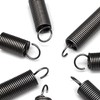 2 PCS Extension Spring - 12mm OD, 80mm Free Length