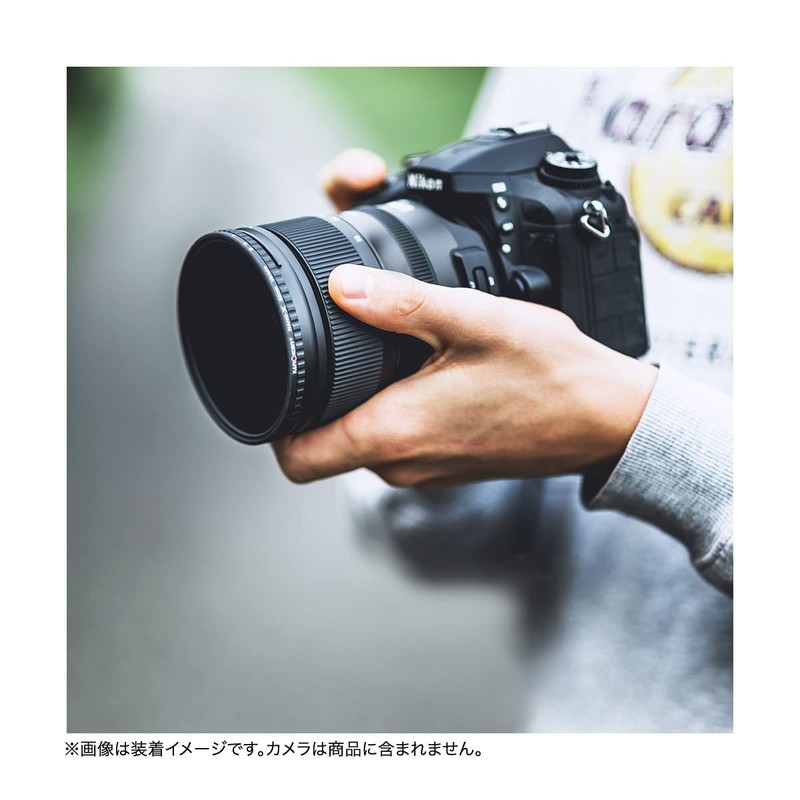 K&F Concept NANO-X Variable ND Filter Variable ND Nano Coating