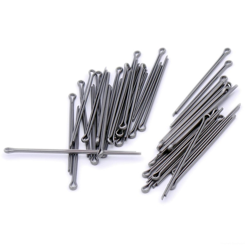 M1.6 (1.6mm x 12mm) Split Cotter Pin - Stainless Steel