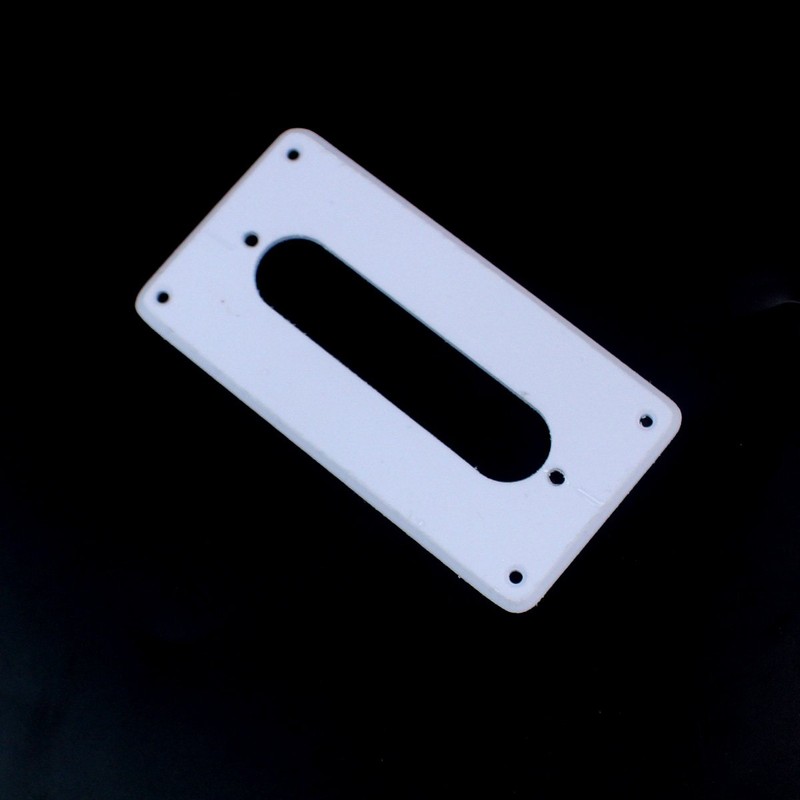 Humbucker to Tele Style Neck Pickup Adapter Ring ,H-TN 1-Ply