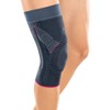 medi GENUMEDI PT Extra Wide Knee Support Size 7 Silver