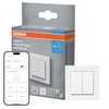 Smart+ WiFi Remote Wall Switch 4 Button